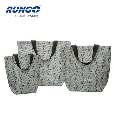 pp woven tote bag